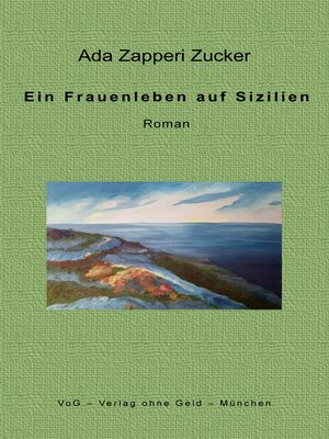cover image of Ein Frauenleben auf Sizilien